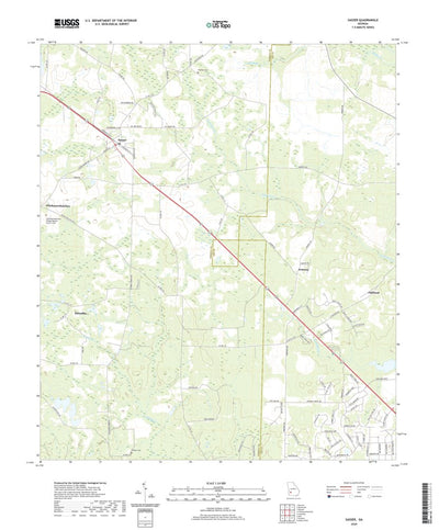 Sasser, GA (2020, 24000-Scale) Preview 1