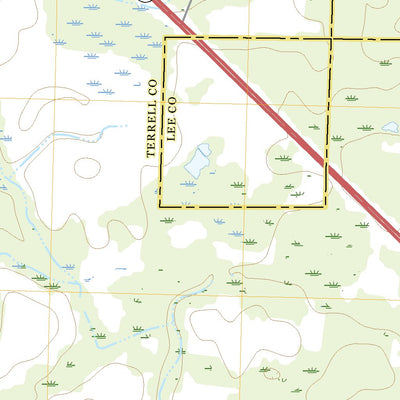 Sasser, GA (2020, 24000-Scale) Preview 2