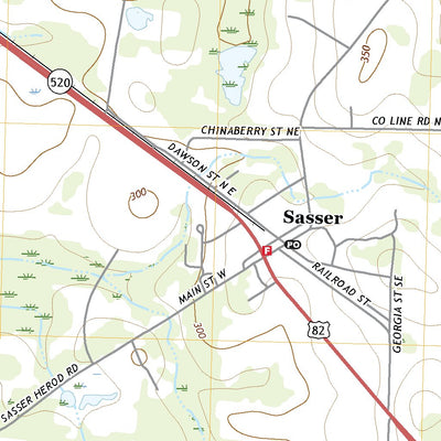 Sasser, GA (2020, 24000-Scale) Preview 3