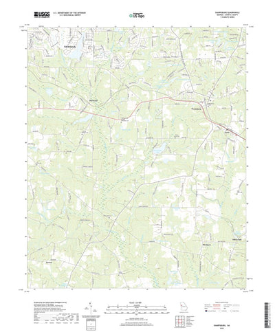 Sharpsburg, GA (2020, 24000-Scale) Preview 1