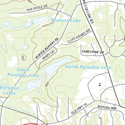 Sharpsburg, GA (2020, 24000-Scale) Preview 3
