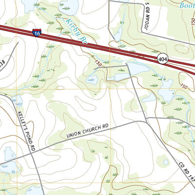 Nevils, GA (2020, 24000-Scale) Preview 3