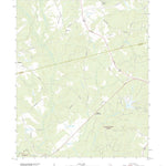 Rock Eagle Lake, GA (2020, 24000-Scale) Preview 1
