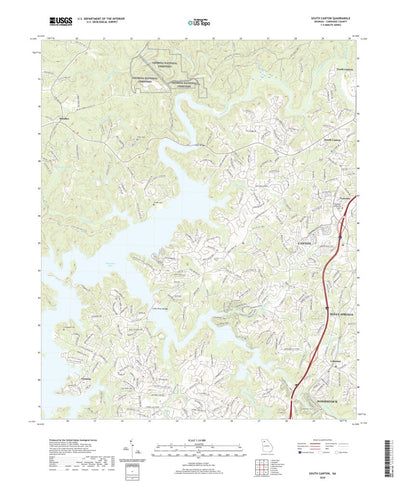 South Canton, GA (2020, 24000-Scale) Preview 1