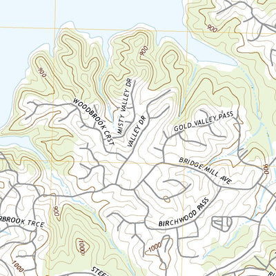 South Canton, GA (2020, 24000-Scale) Preview 2