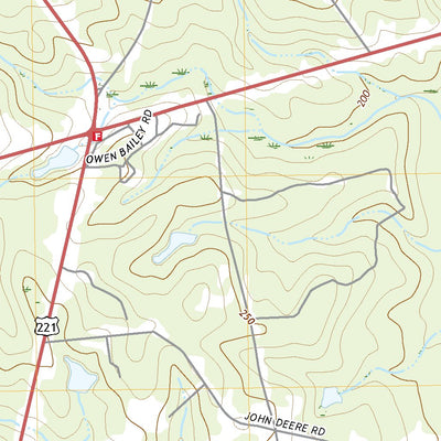 Norristown, GA (2020, 24000-Scale) Preview 3
