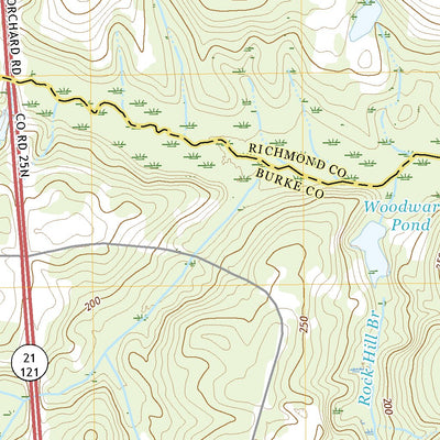 Storys Millpond, GA (2020, 24000-Scale) Preview 3