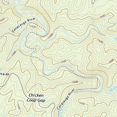 Tennga, GA (2020, 24000-Scale) Preview 3