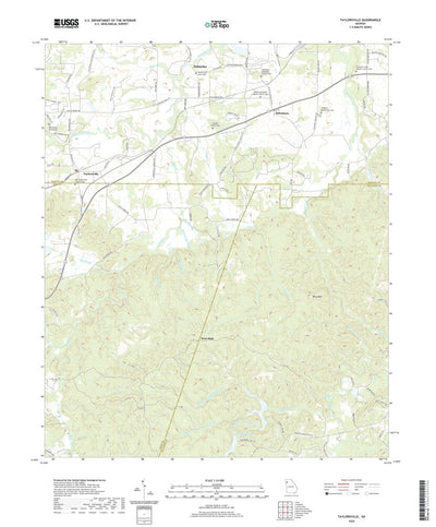 Taylorsville, GA (2020, 24000-Scale) Preview 1