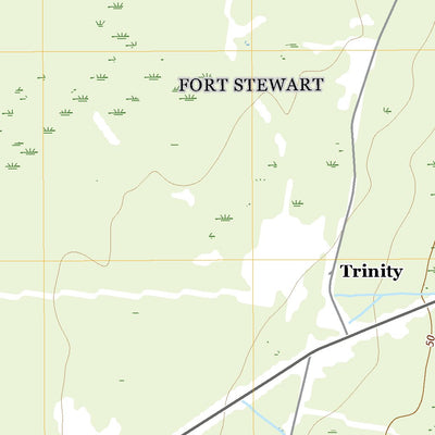 Trinity, GA (2020, 24000-Scale) Preview 2