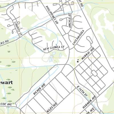Trinity, GA (2020, 24000-Scale) Preview 3