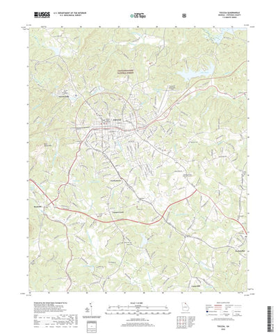 Toccoa, GA (2020, 24000-Scale) Preview 1