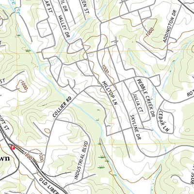 Toccoa, GA (2020, 24000-Scale) Preview 2
