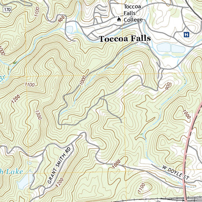 Toccoa, GA (2020, 24000-Scale) Preview 3