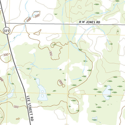 Smithville East, GA (2020, 24000-Scale) Preview 2