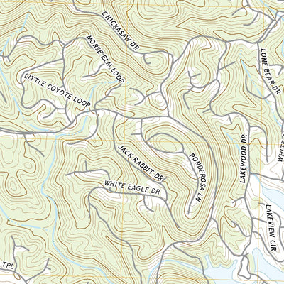 Waleska, GA (2020, 24000-Scale) Preview 3