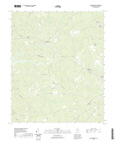 Shoulderbone, GA (2020, 24000-Scale) Preview 1