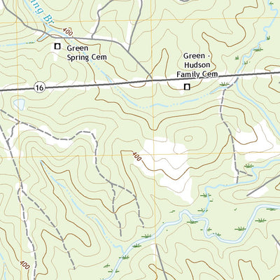Shoulderbone, GA (2020, 24000-Scale) Preview 3