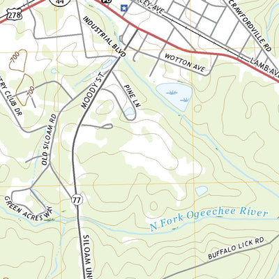 Union Point, GA (2020, 24000-Scale) Preview 3
