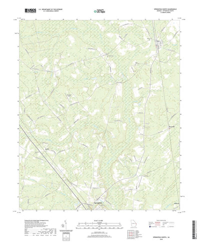 Springfield North, GA (2020, 24000-Scale) Preview 1