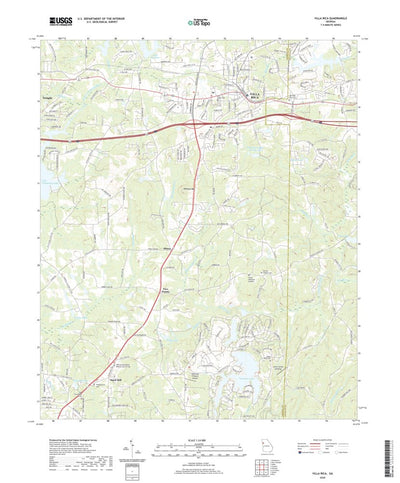 Villa Rica, GA (2020, 24000-Scale) Preview 1