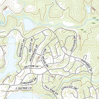 Villa Rica, GA (2020, 24000-Scale) Preview 3