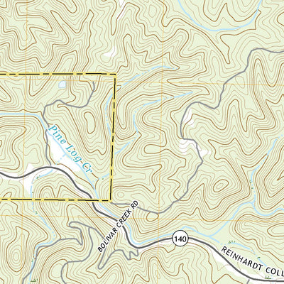 White East, GA (2020, 24000-Scale) Preview 3