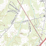 Tallulah Falls, GA (2020, 24000-Scale) Preview 2