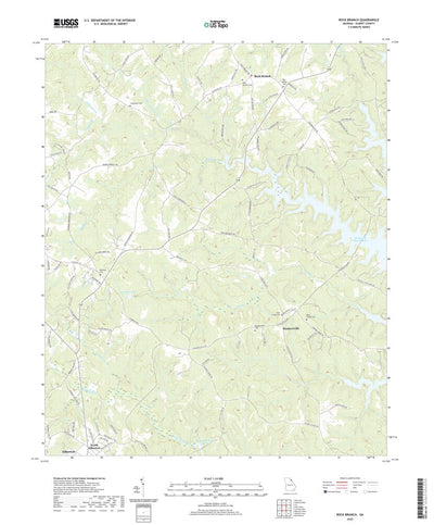 Rock Branch, GA (2020, 24000-Scale) Preview 1
