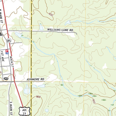 Shiloh, GA (2020, 24000-Scale) Preview 2