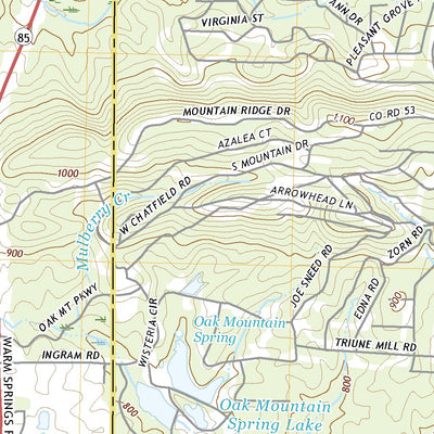 Shiloh, GA (2020, 24000-Scale) Preview 3
