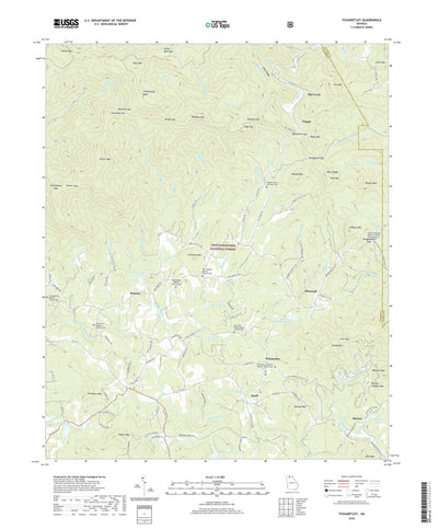 Tickanetley, GA (2020, 24000-Scale) Preview 1