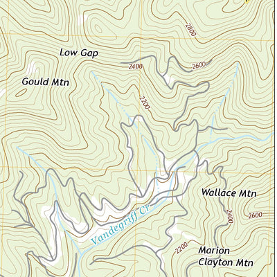 Tickanetley, GA (2020, 24000-Scale) Preview 3