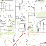 Warner Robins SW, GA (2020, 24000-Scale) Preview 2