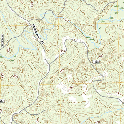 Stanfordville, GA (2020, 24000-Scale) Preview 3