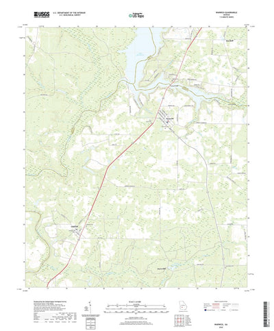 Warwick, GA (2020, 24000-Scale) Preview 1
