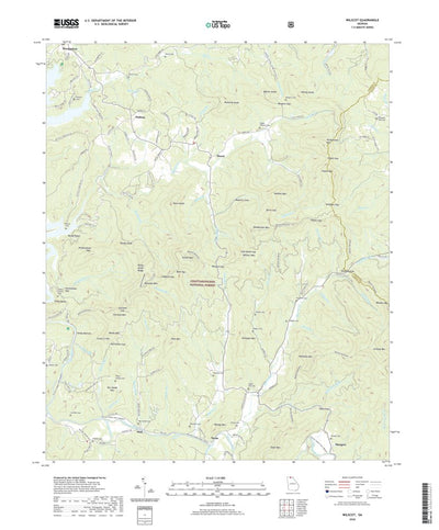Wilscot, GA (2020, 24000-Scale) Preview 1