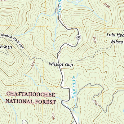 Wilscot, GA (2020, 24000-Scale) Preview 2