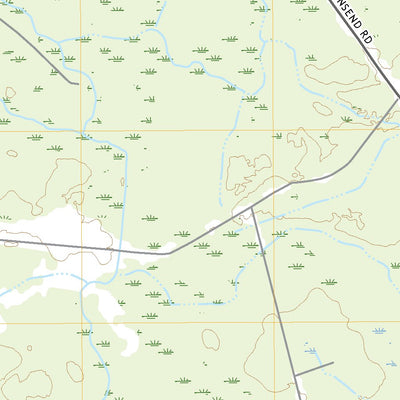 Townsend, GA (2020, 24000-Scale) Preview 2