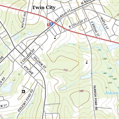 Twin City, GA (2020, 24000-Scale) Preview 3