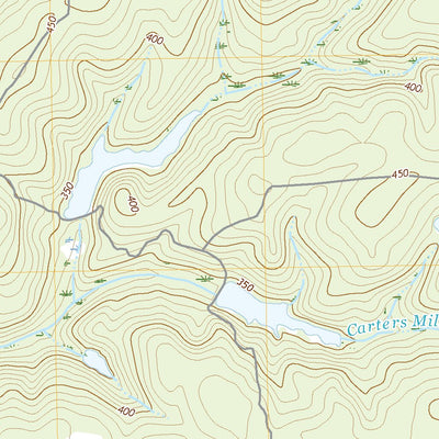 Warthen, GA (2020, 24000-Scale) Preview 2