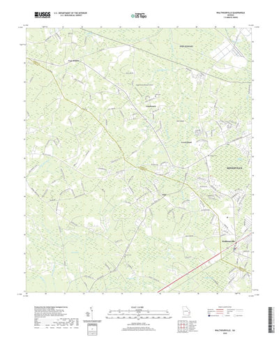 Walthourville, GA (2020, 24000-Scale) Preview 1