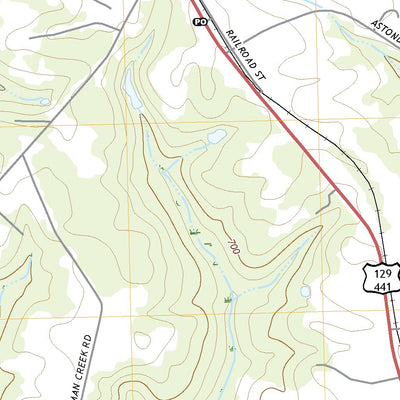 Watkinsville, GA (2020, 24000-Scale) Preview 2