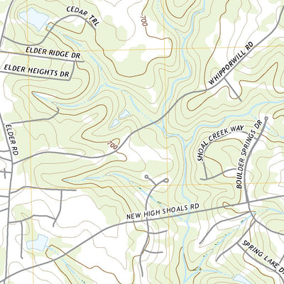 Watkinsville, GA (2020, 24000-Scale) Preview 3