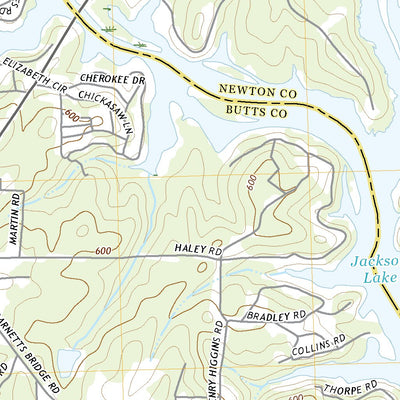 Worthville, GA (2020, 24000-Scale) Preview 3