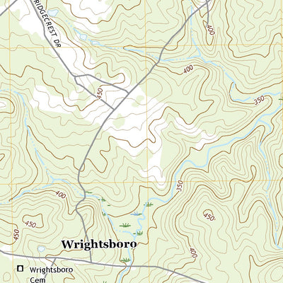 Wrightsboro, GA (2020, 24000-Scale) Preview 2