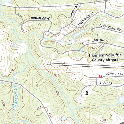 Wrightsboro, GA (2020, 24000-Scale) Preview 3
