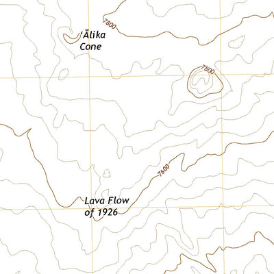 Alika Cone, HI (2017, 24000-Scale) Preview 3