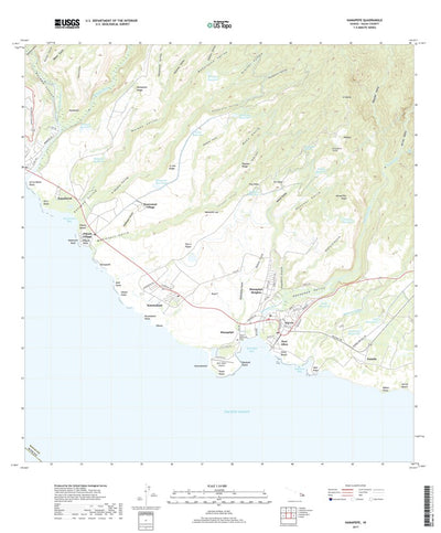Hanapepe, HI (2017, 24000-Scale) Preview 1