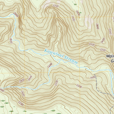 Kamuela, HI (2017, 24000-Scale) Preview 3
